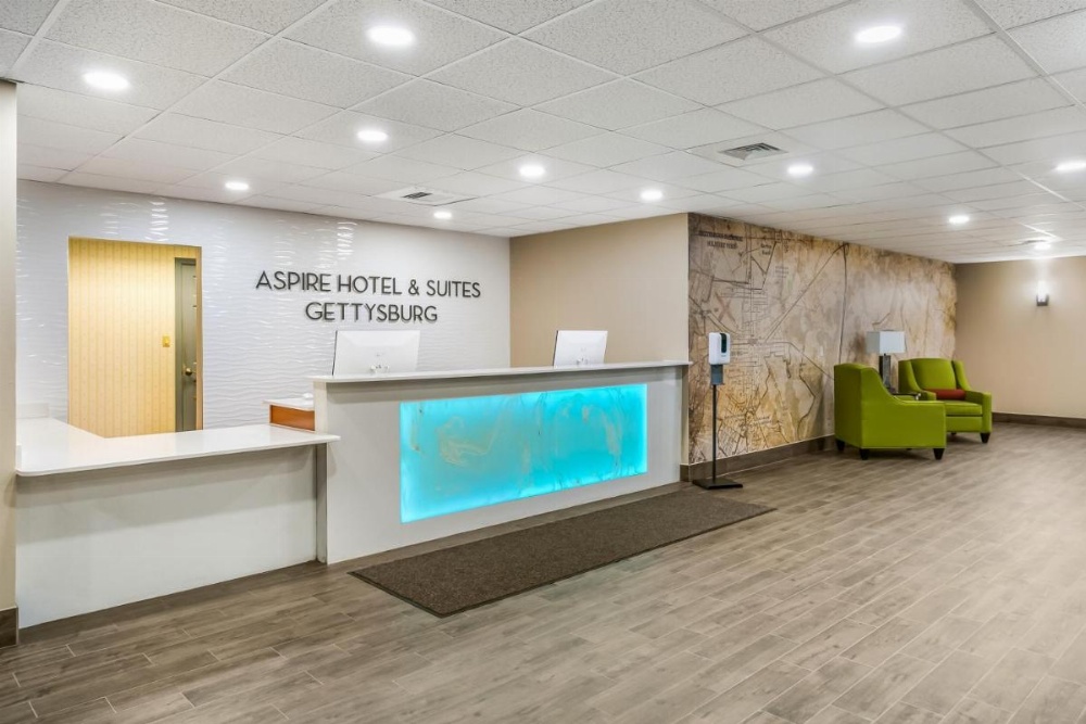 Aspire Hotel and Suites Image 29