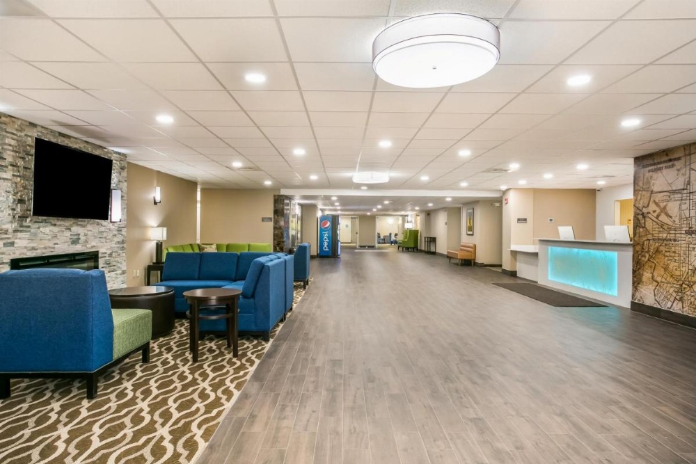 Aspire Hotel and Suites Image 30