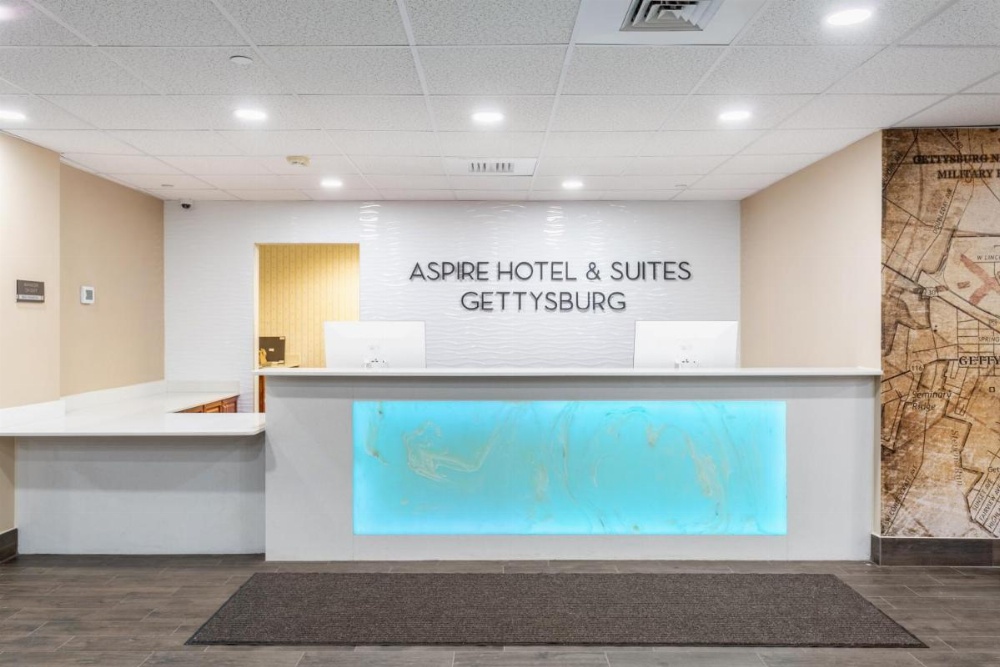 Aspire Hotel and Suites Image 42
